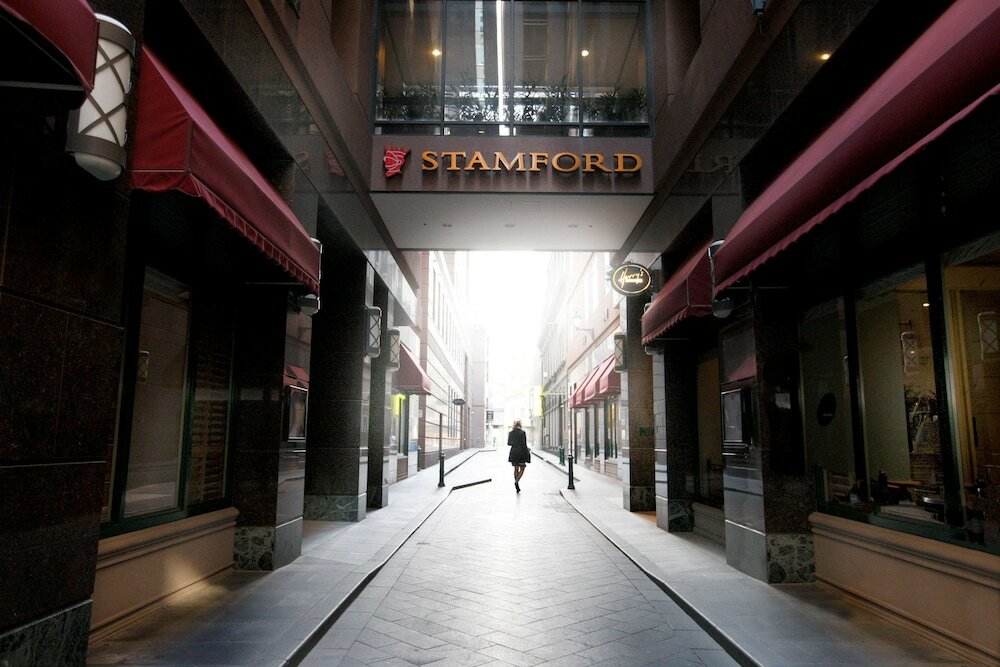 Фото Stamford Plaza Melbourne Hotel