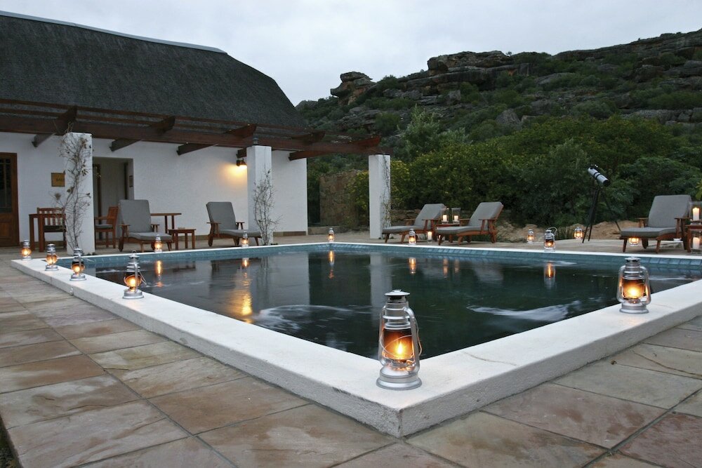 Фото Bushmans Kloof Wilderness Reserve