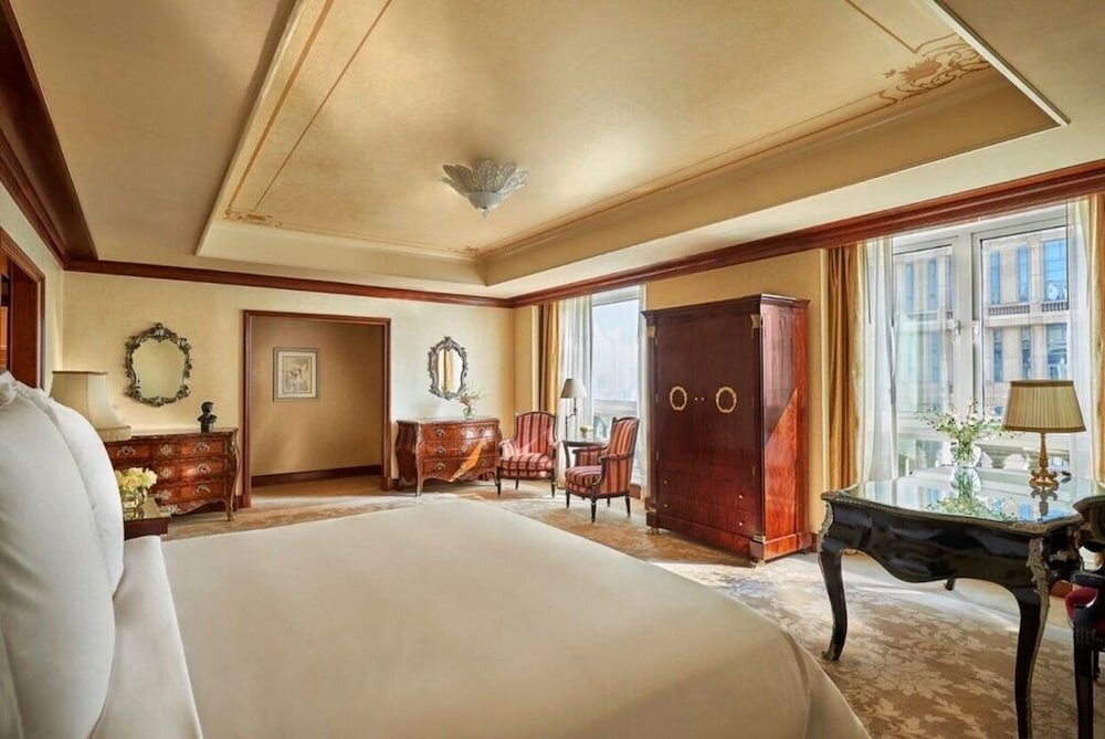 Фото Four Seasons Hotel Cairo At The First Residence