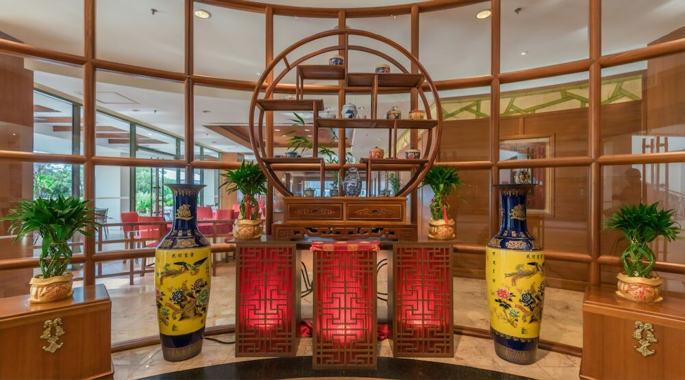 Фото The Pacific Sutera Hotel