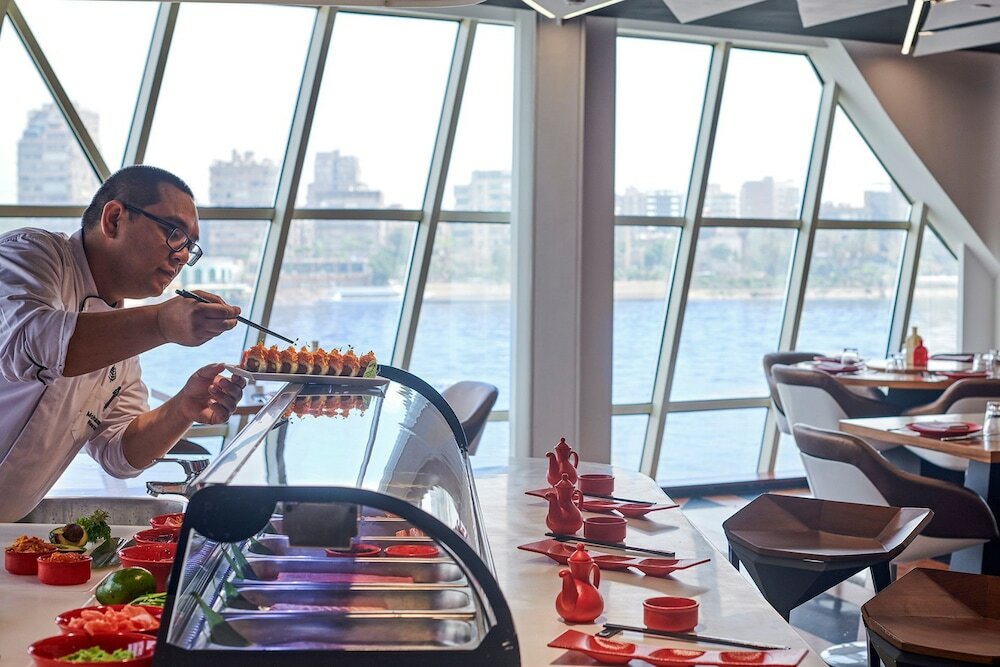 Фото Four Seasons Hotel Cairo At The First Residence