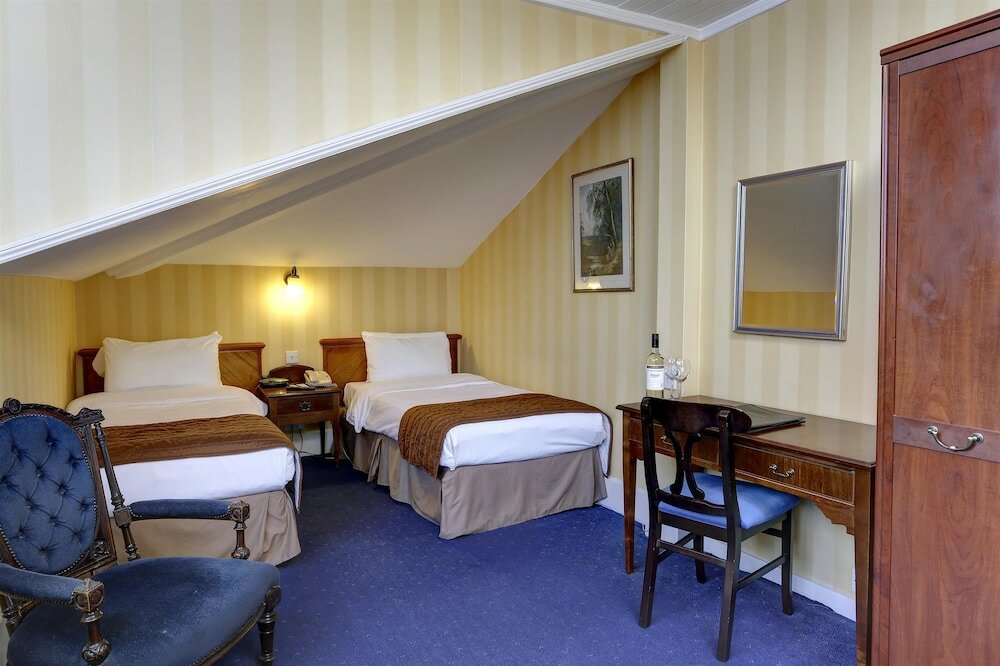 Фото Best Western Swiss Cottage Hotel