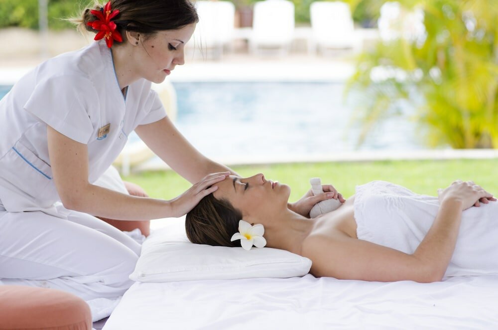 Фото Отель Botanico & The Oriental Spa Garden