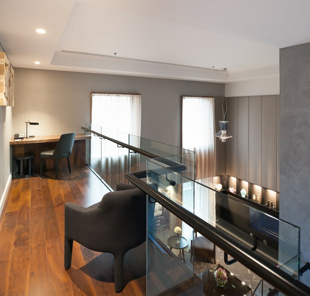 Фото Stamford Plaza Melbourne Hotel