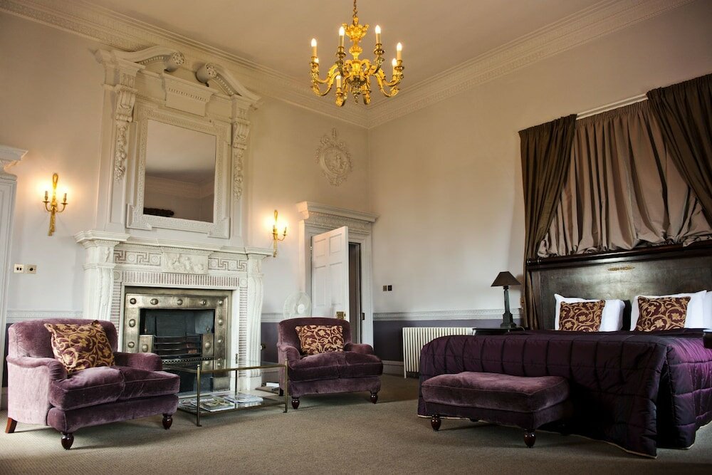 Фото Buxted Park Hotel