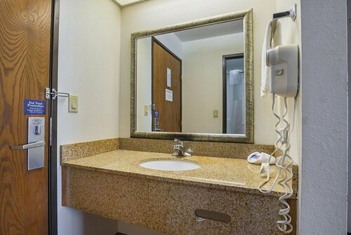 Гостиница Motel 6 Waterloo, Ia - Crossroads Mall - Cedar Falls в Ватерлоо