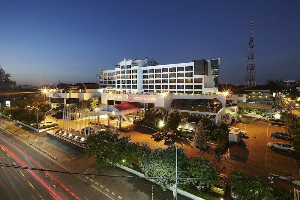 Hotel Lao Plaza Hotel, Vientiane, photo