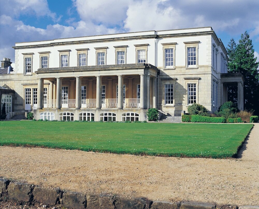 Фото Buxted Park Hotel