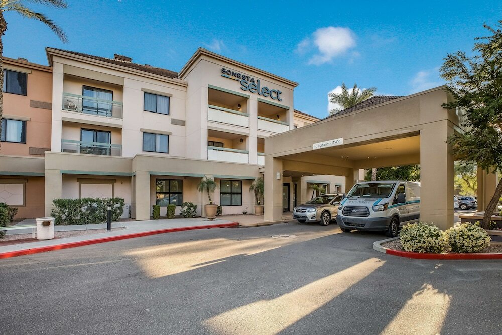 Фото Sonesta Select Phoenix Chandler