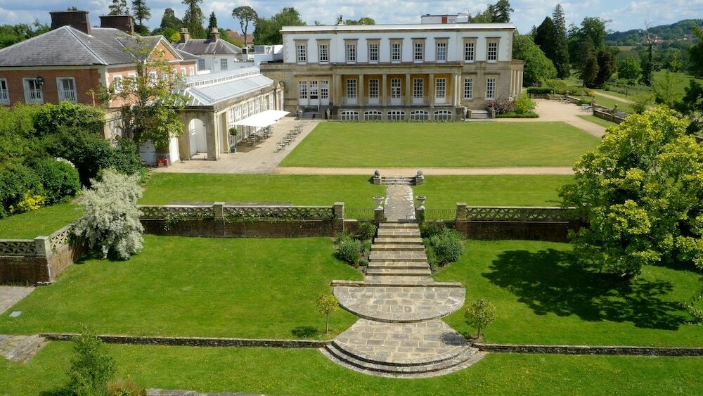 Фото Buxted Park Hotel