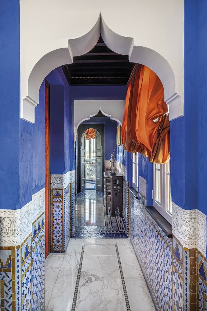 Фото La Mamounia