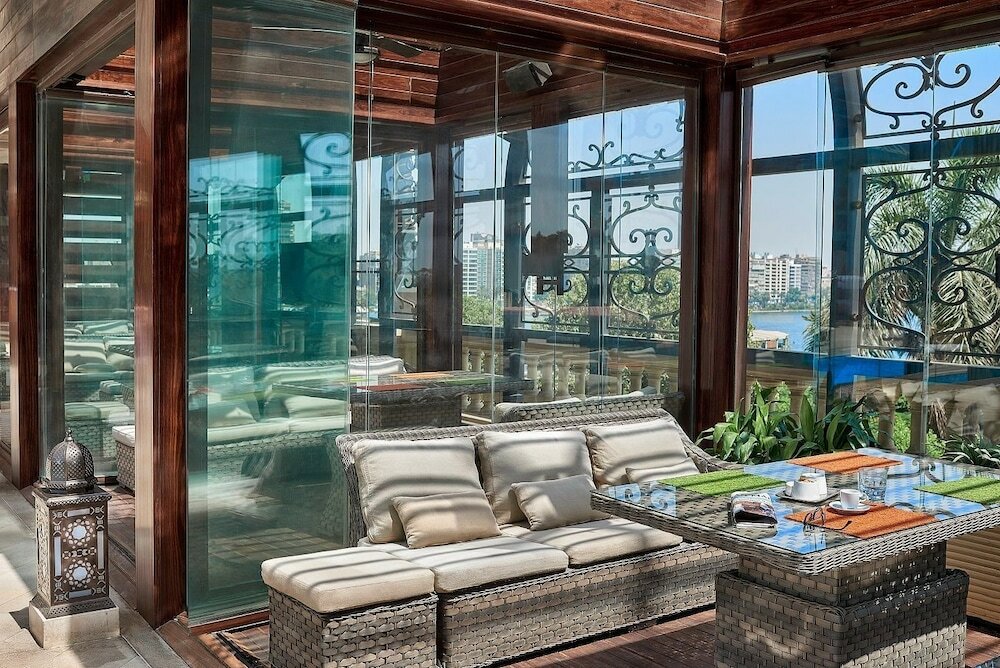 Фото Four Seasons Hotel Cairo At The First Residence