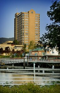 Гостиница Coast Bastion Hotel