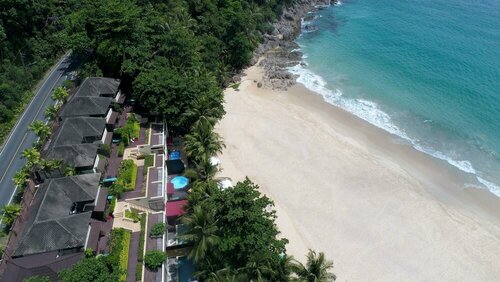 Гостиница Andaman White Beach Resort