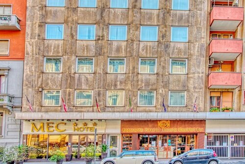 Гостиница Hotel Mec в Милане