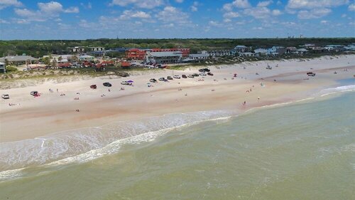 Гостиница Amelia Hotel at the Beach