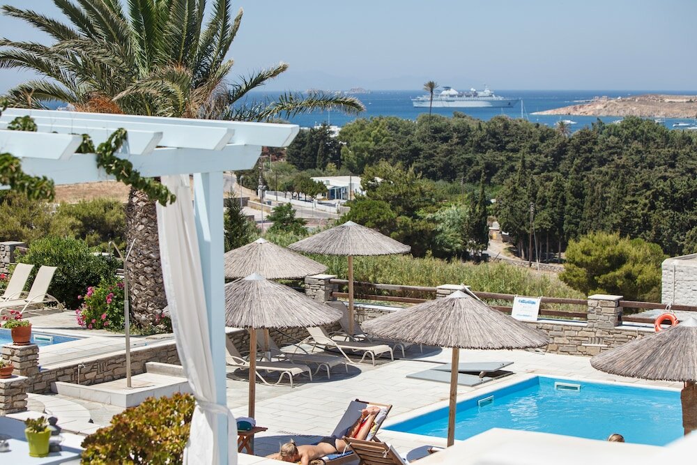 Фото Pyrgaki Hotel