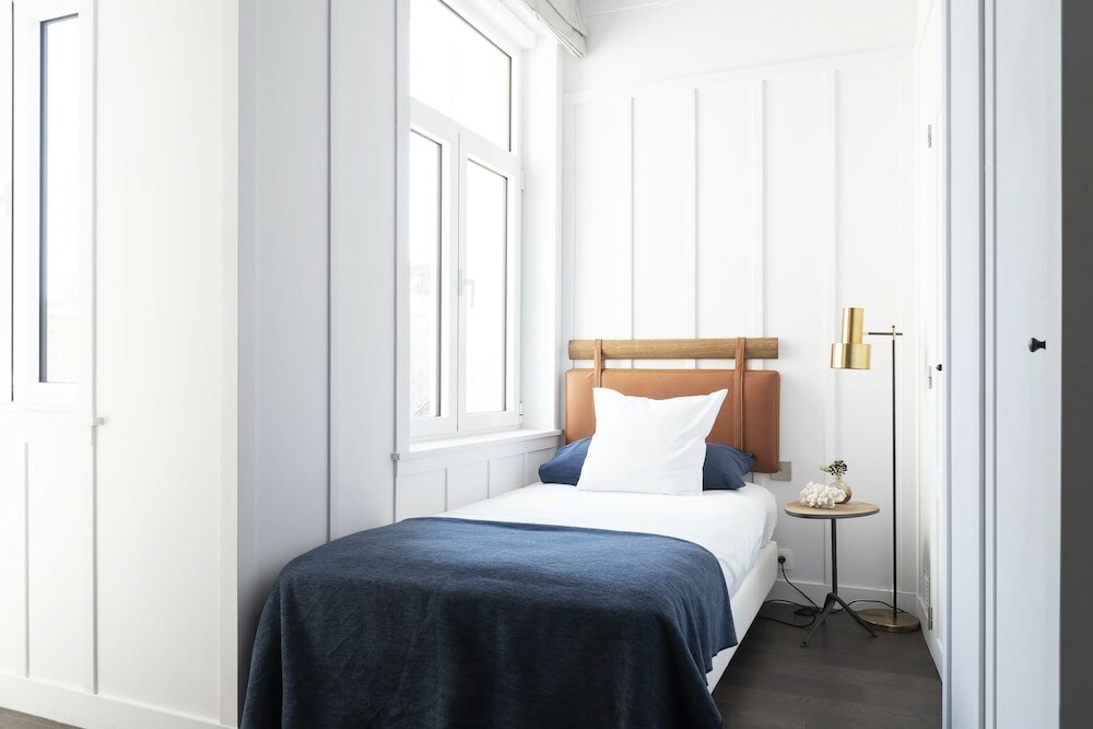 Фото Getaway Studios The Providence Oostende