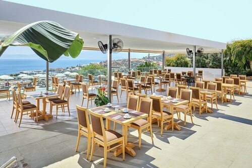 Гостиница Elounda Ilion Hotel Bungalows