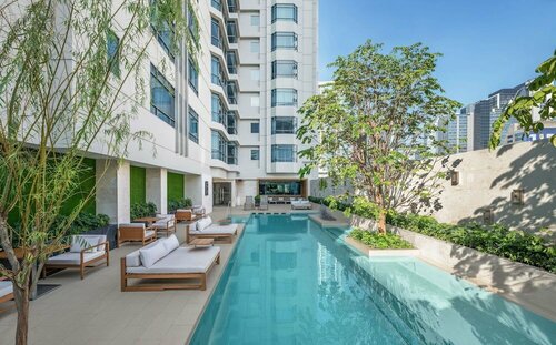 Гостиница DoubleTree by Hilton Bangkok Ploenchit в Бангкоке