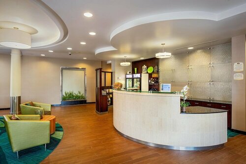 Гостиница SpringHill Suites by Marriott Modesto в Модесто