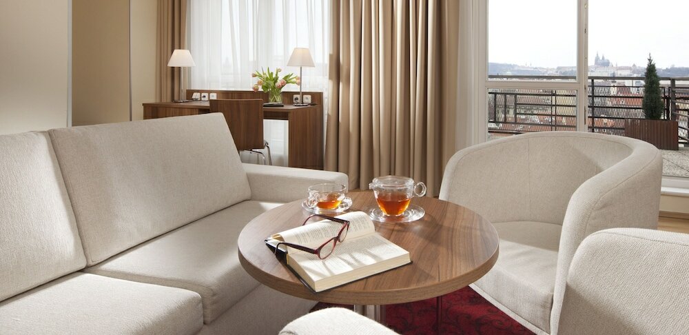 Фото Clarion Hotel Prague Old Town