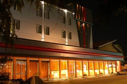 Гостиница Hotel Mediterraneo в Ливорно
