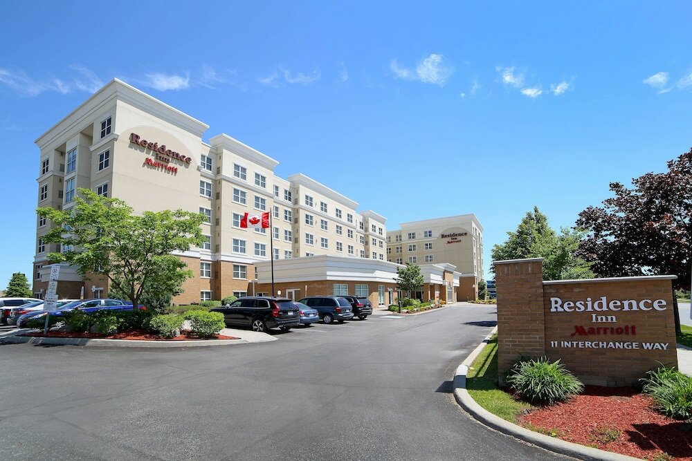 Фото Residence Inn by Marriott Toronto Vaughan