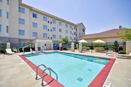 Гостиница Homewood Suites by Hilton Tulsa-South