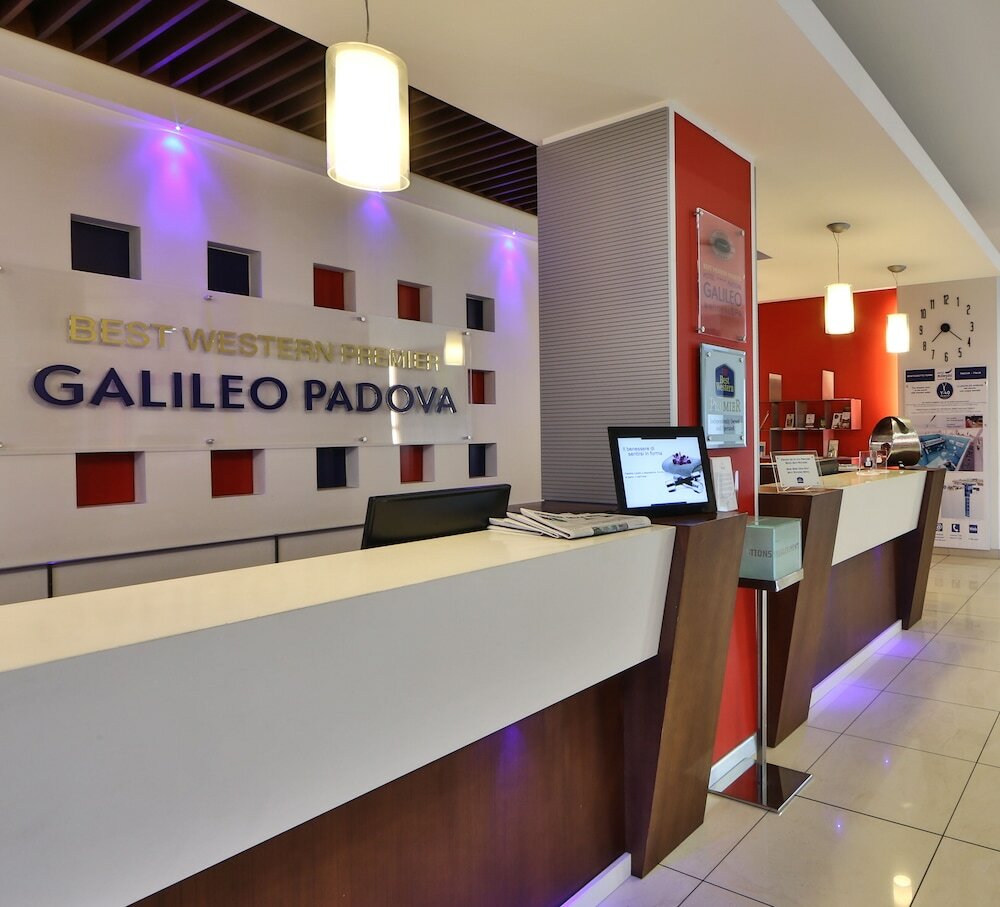 Фото Best Western Plus Hotel Galileo Padova