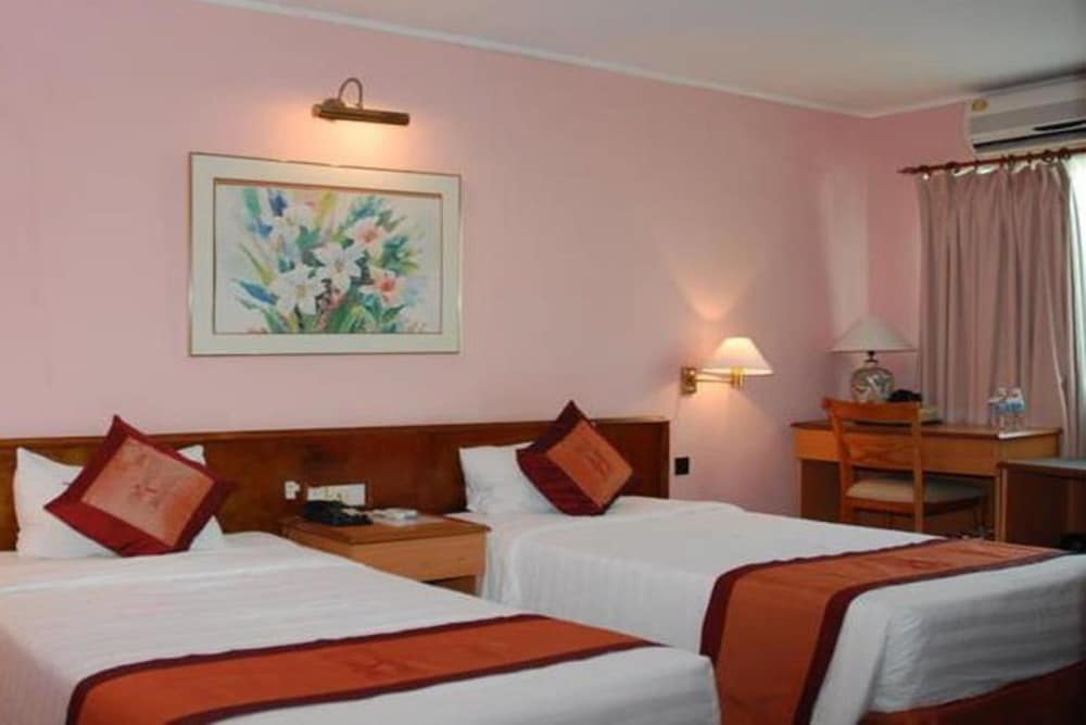 Фото Hanoi Heritage Hotel