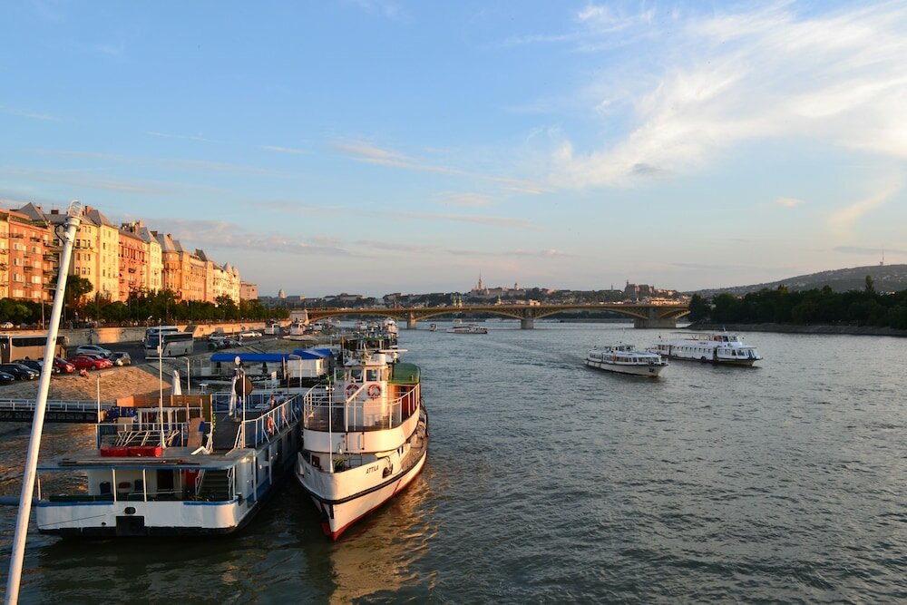 Фото Fortuna Boat Hotel