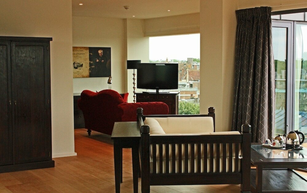 Фото The Varsity Hotel & SPA