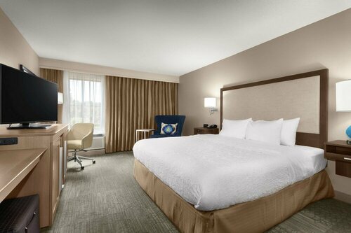 Гостиница Hampton Inn Georgetown-Marina