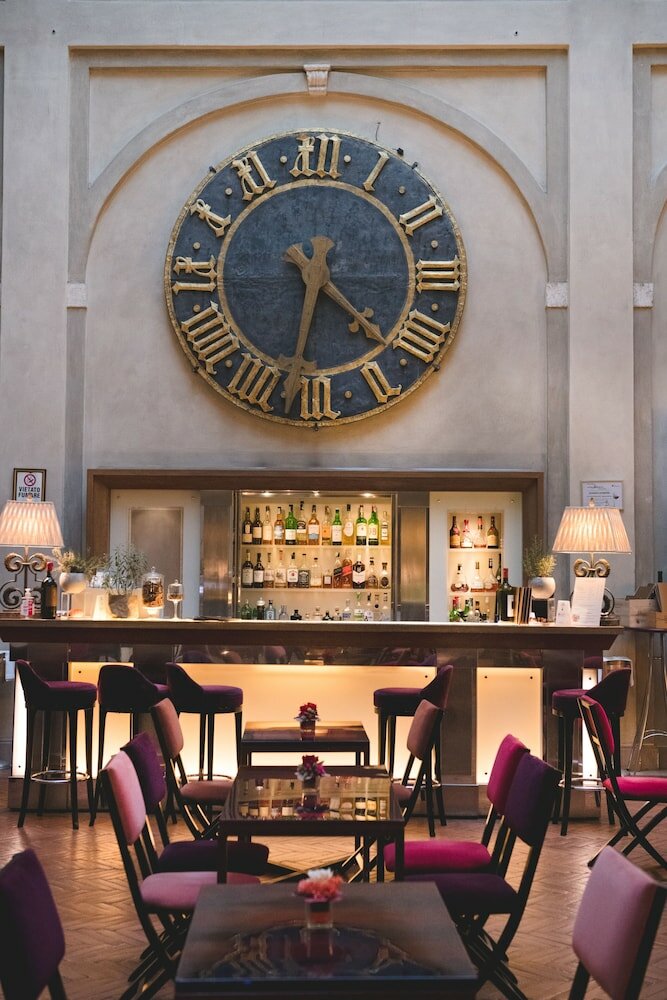 Фото Grand Hotel Continental Siena – Starhotels Collezione