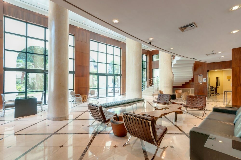 Фото São Paulo Higienópolis Affiliated by Meliá