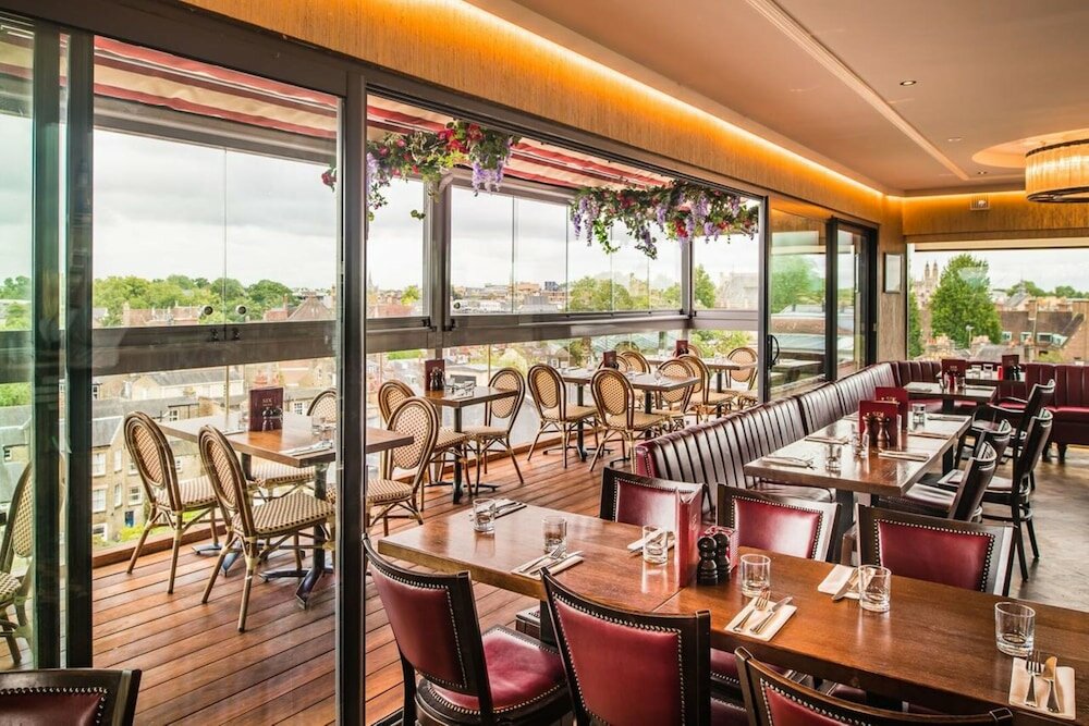 Фото The Varsity Hotel & SPA