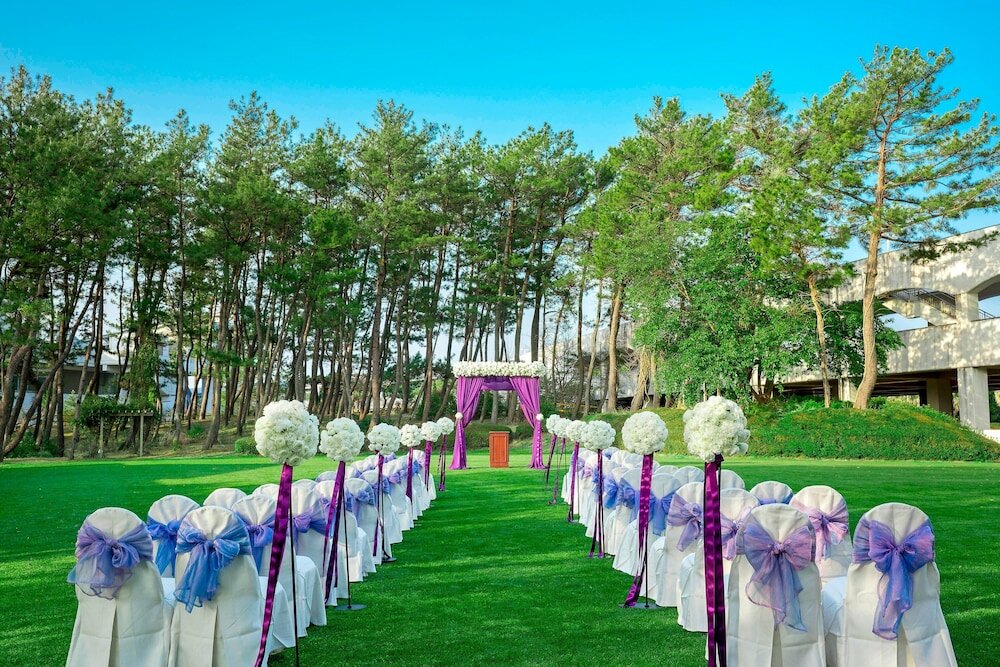 Фото Sheraton Grande Ocean Resort