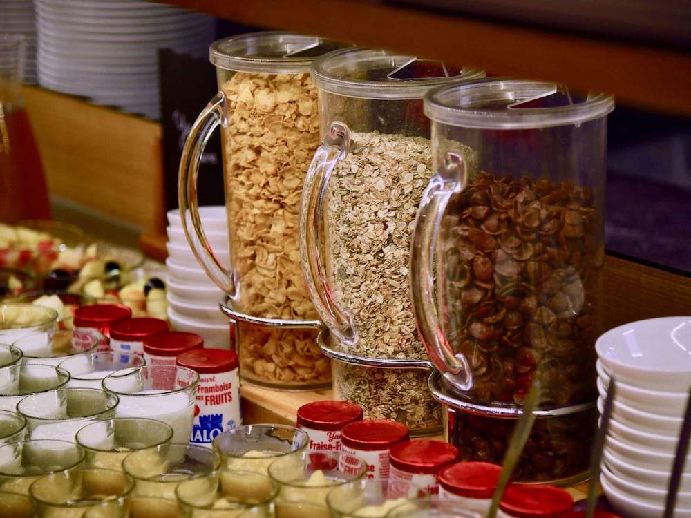 Фото ibis Brest Kergaradec Aéroport