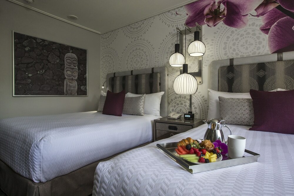 Фото Loews Royal Pacific Resort at Universal Orlando