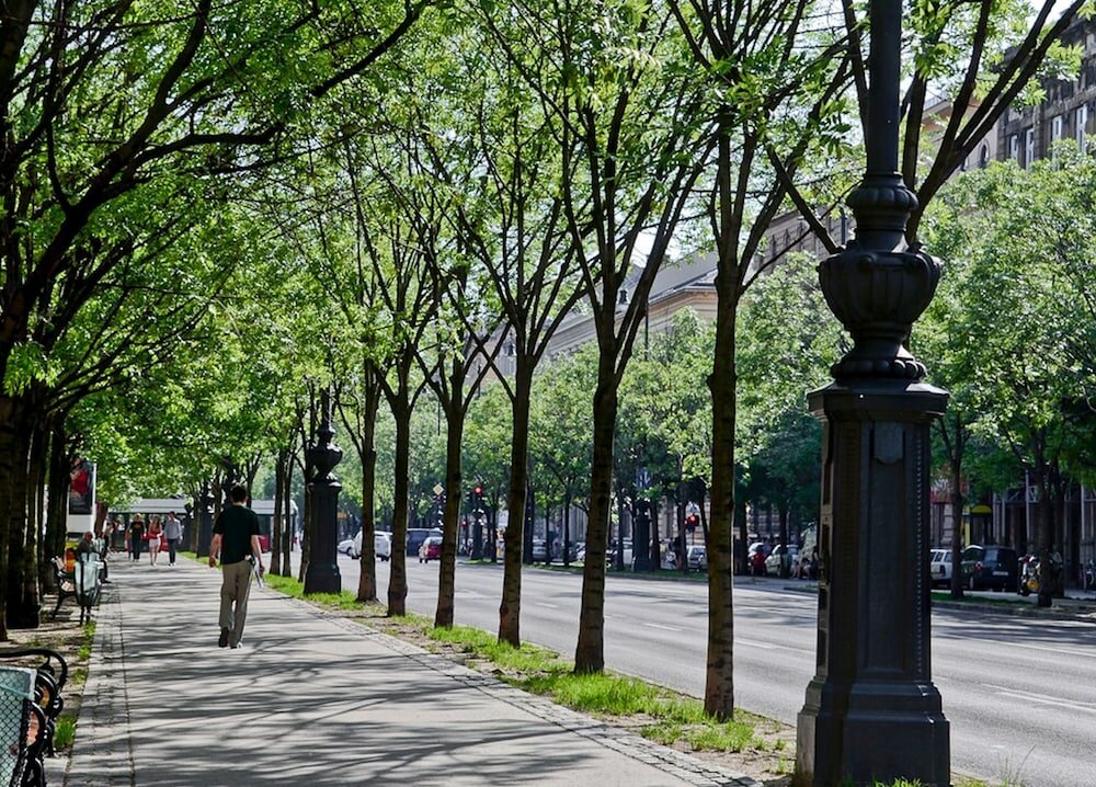 Фото Mamaison Hotel Andrassy Budapest