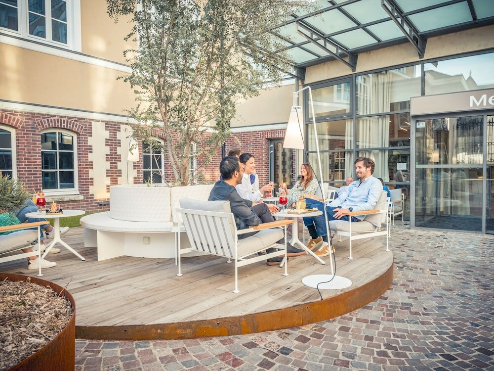 Фото Mercure Troyes Centre