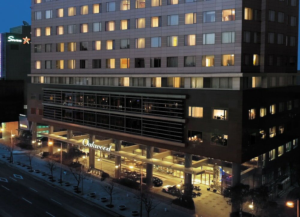 Фото Oakwood Premier Coex Center