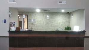 Гостиница Best Western Suites