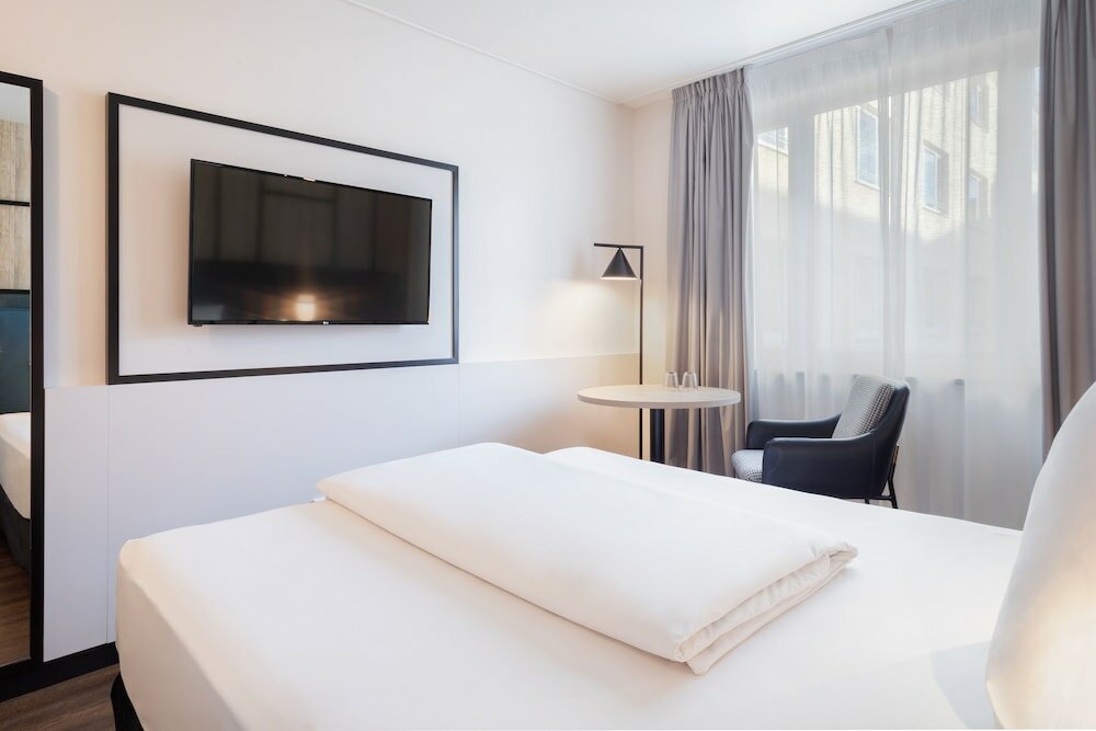 Фото Hotel München City Center affiliated by Meliá