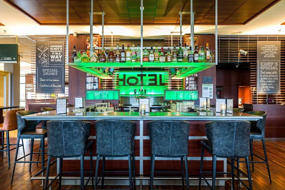 Фото Courtyard by Marriott Amsterdam Airport