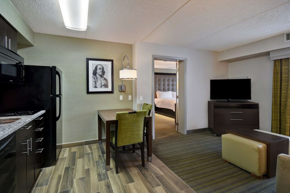 Фото Homewood Suites by Hilton Philadelphia Great Valley