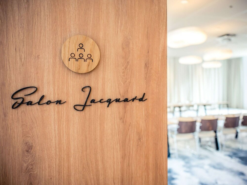 Фото Mercure Troyes Centre