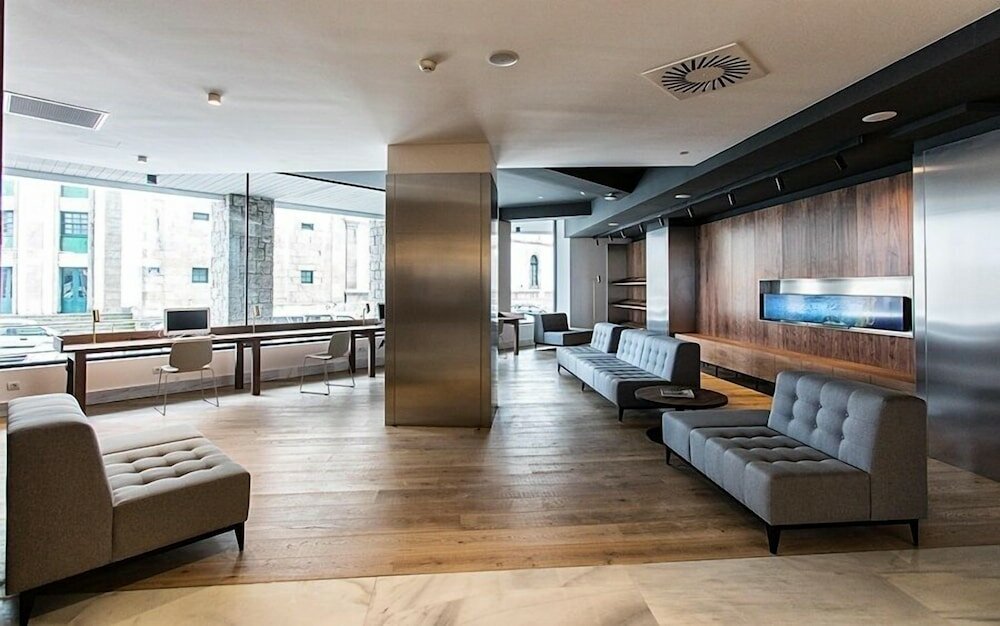 Фото Hotel Riazor