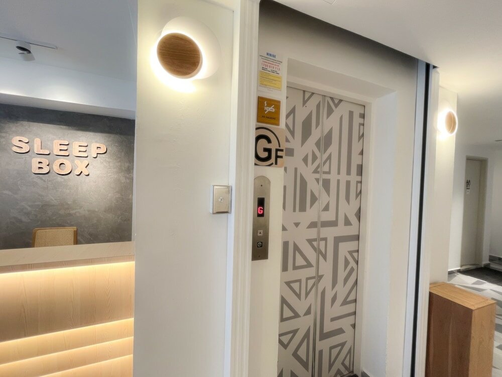 Фото Sleep Box Penang